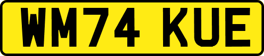 WM74KUE