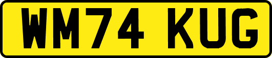WM74KUG