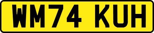 WM74KUH