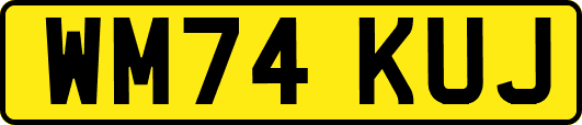 WM74KUJ