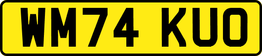 WM74KUO