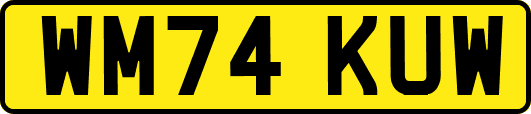 WM74KUW