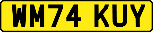 WM74KUY