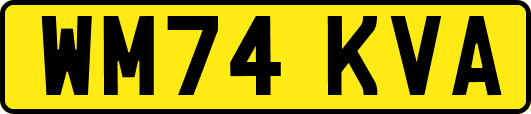WM74KVA