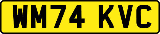 WM74KVC