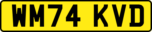 WM74KVD