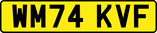 WM74KVF
