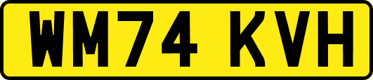 WM74KVH