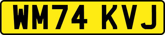 WM74KVJ