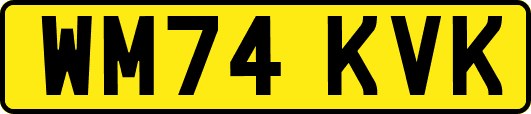WM74KVK