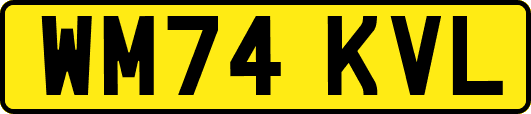 WM74KVL