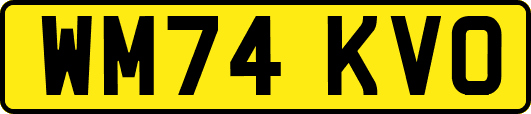 WM74KVO