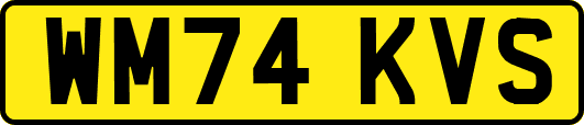 WM74KVS