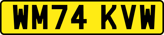 WM74KVW