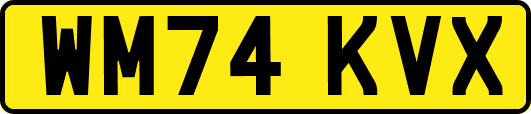 WM74KVX