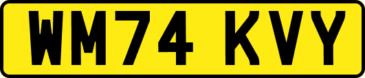 WM74KVY