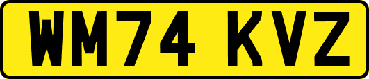 WM74KVZ