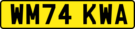 WM74KWA