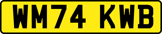WM74KWB