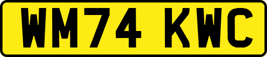 WM74KWC