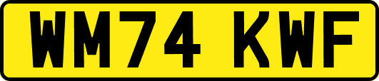 WM74KWF