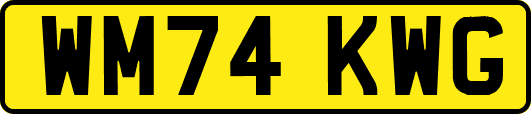 WM74KWG