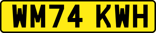 WM74KWH
