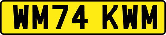 WM74KWM