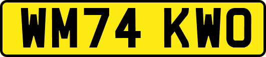 WM74KWO