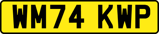 WM74KWP