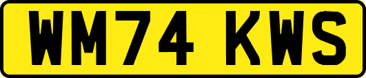 WM74KWS