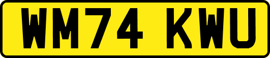 WM74KWU