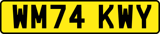 WM74KWY