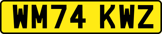 WM74KWZ