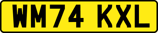 WM74KXL