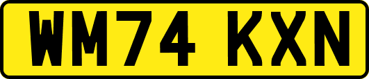 WM74KXN