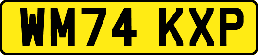 WM74KXP