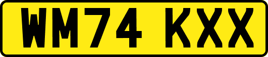 WM74KXX
