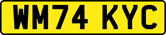 WM74KYC