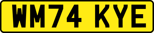 WM74KYE