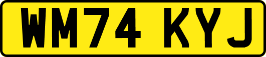 WM74KYJ