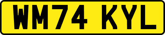 WM74KYL