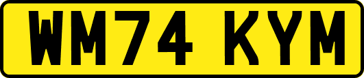WM74KYM