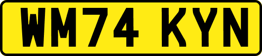 WM74KYN