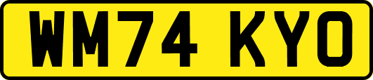WM74KYO