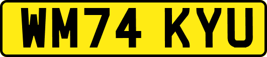 WM74KYU