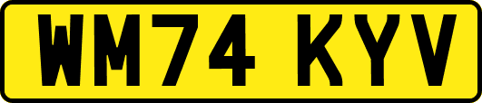 WM74KYV