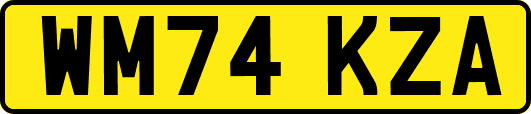 WM74KZA