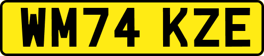 WM74KZE