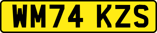 WM74KZS